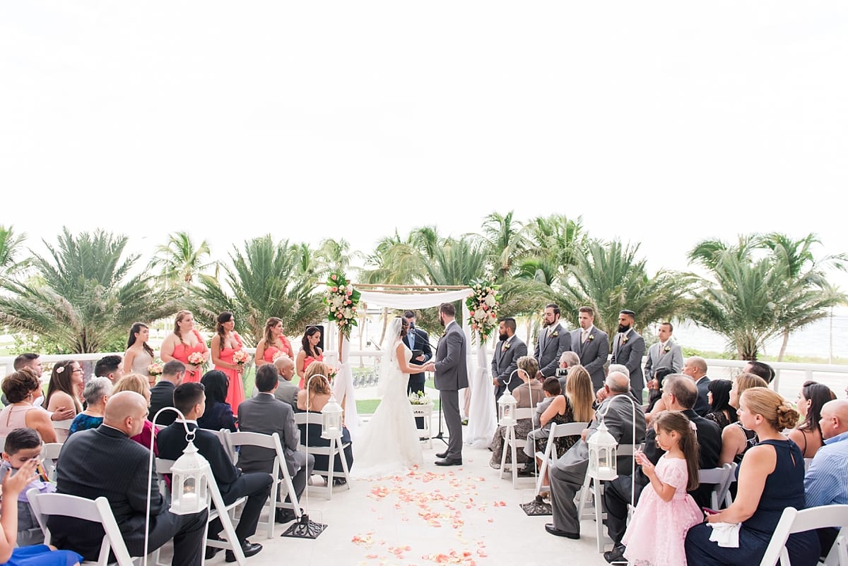 Sonesta Ft. Lauderdale Beach Wedding | Natalia + Carlos 