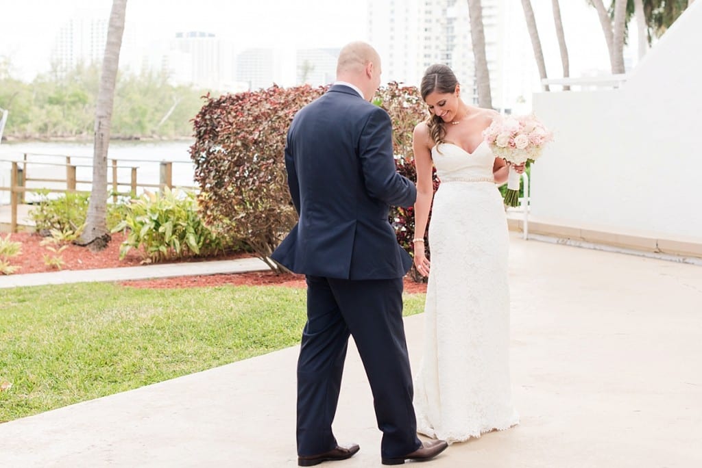 Fort Lauderdale Yacht Wedding Jessica + Derek Kristy & Vic Photography