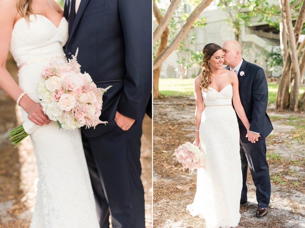 Fort Lauderdale Yacht Wedding Jessica + Derek Kristy & Vic Photography