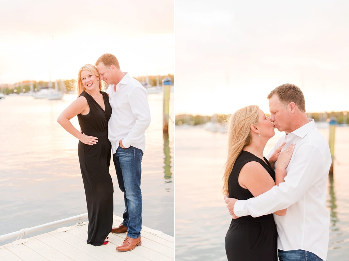coconut grove engagement pictures
