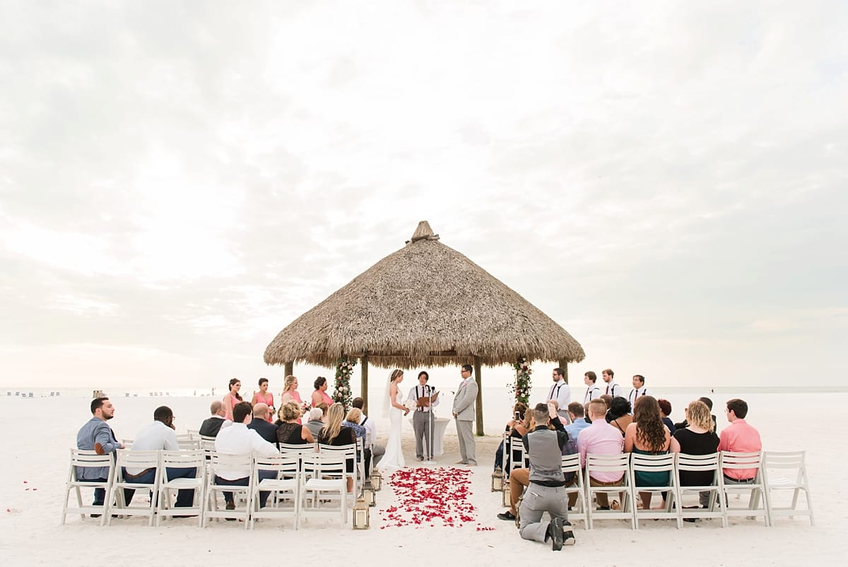 marco island marriott beach resort wedding