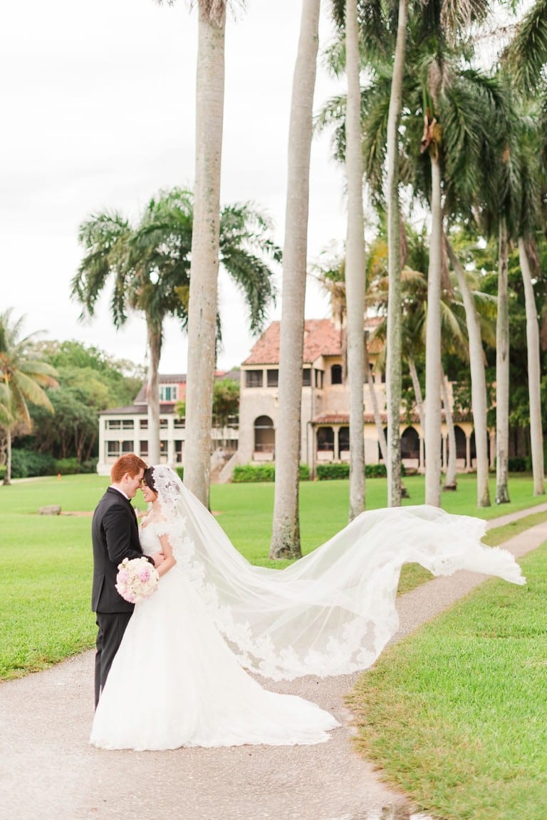 Deering Estate Wedding | Jessica + Frankie - Kristy & Vic Photography