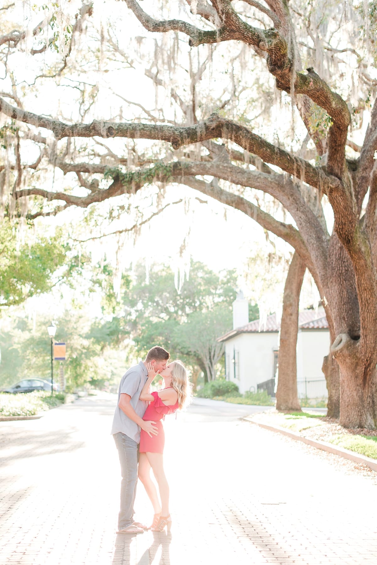 rollins college engagement pictures