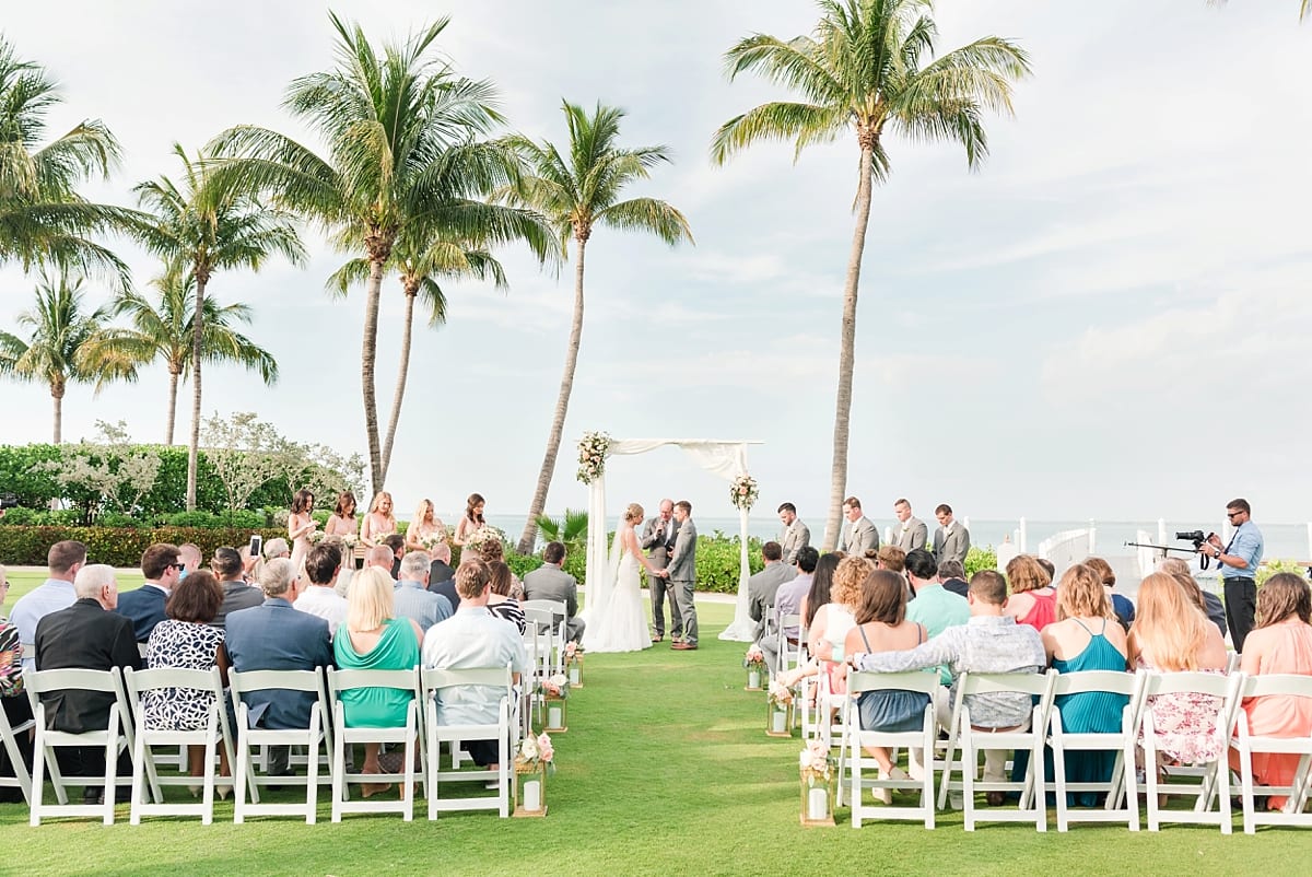 south seas island resort wedding pictures