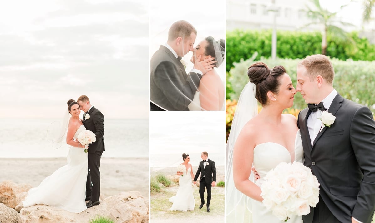 south seas island resort wedding pictures