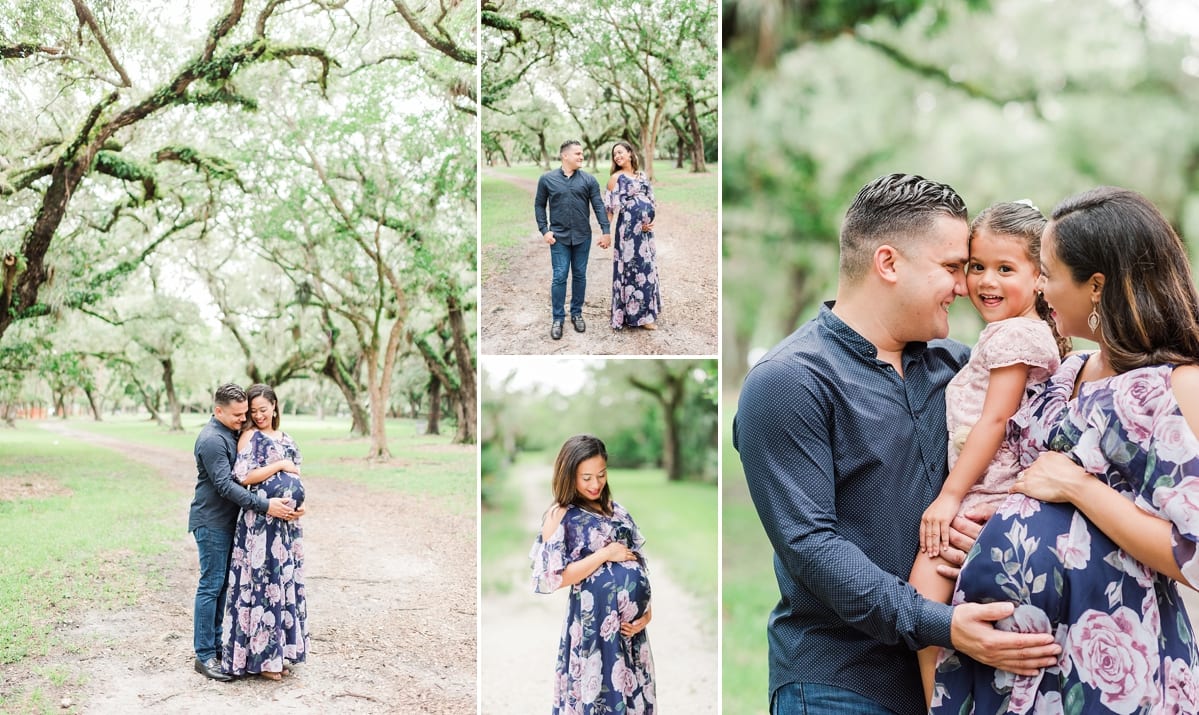 matheson hammock maternity pictures