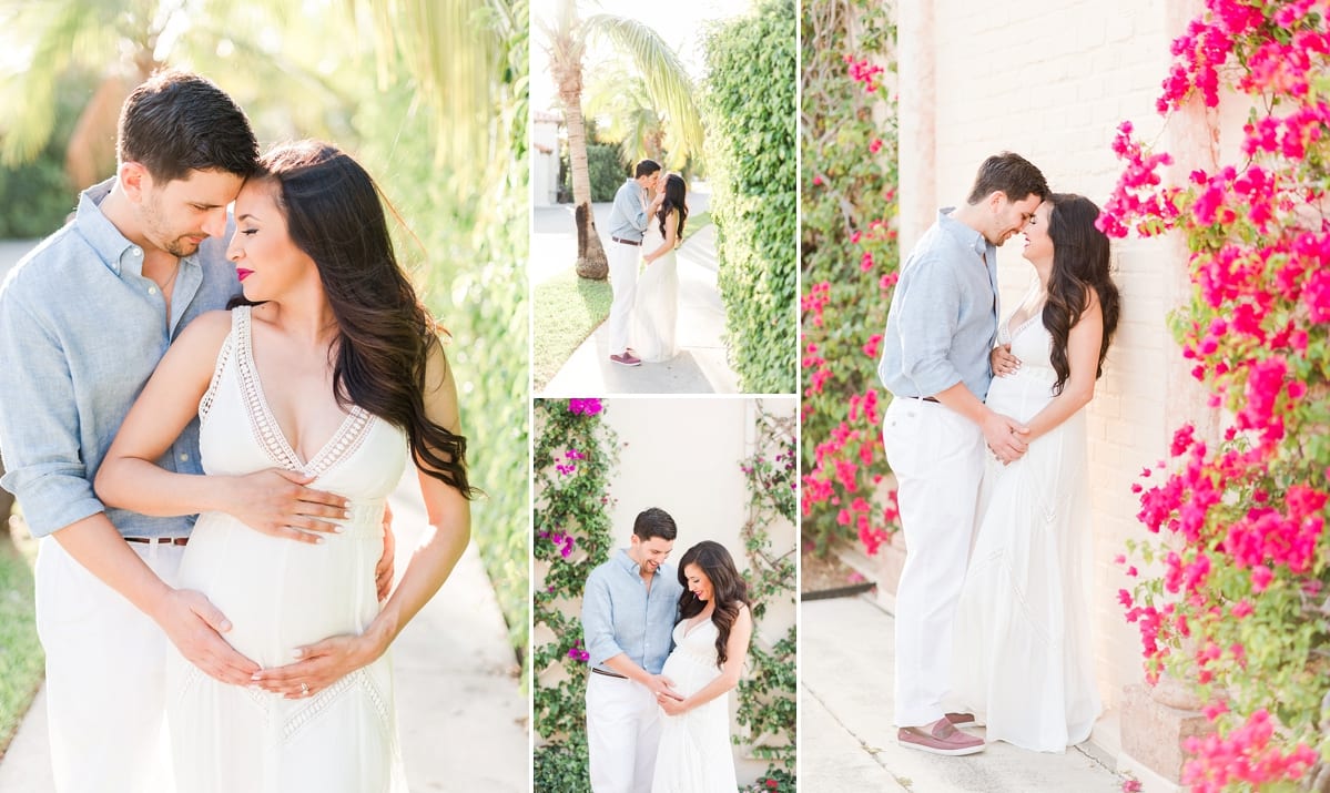 worth avenue maternity pictures