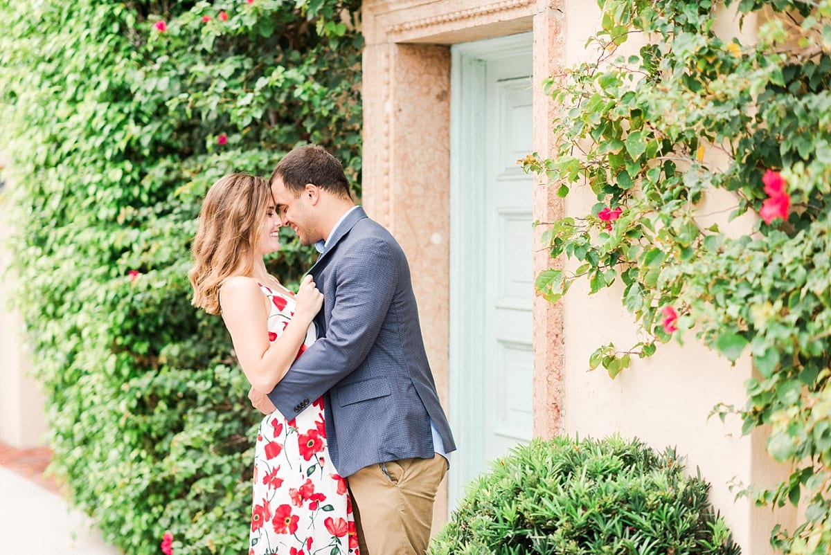 west palm beach engagement pictures