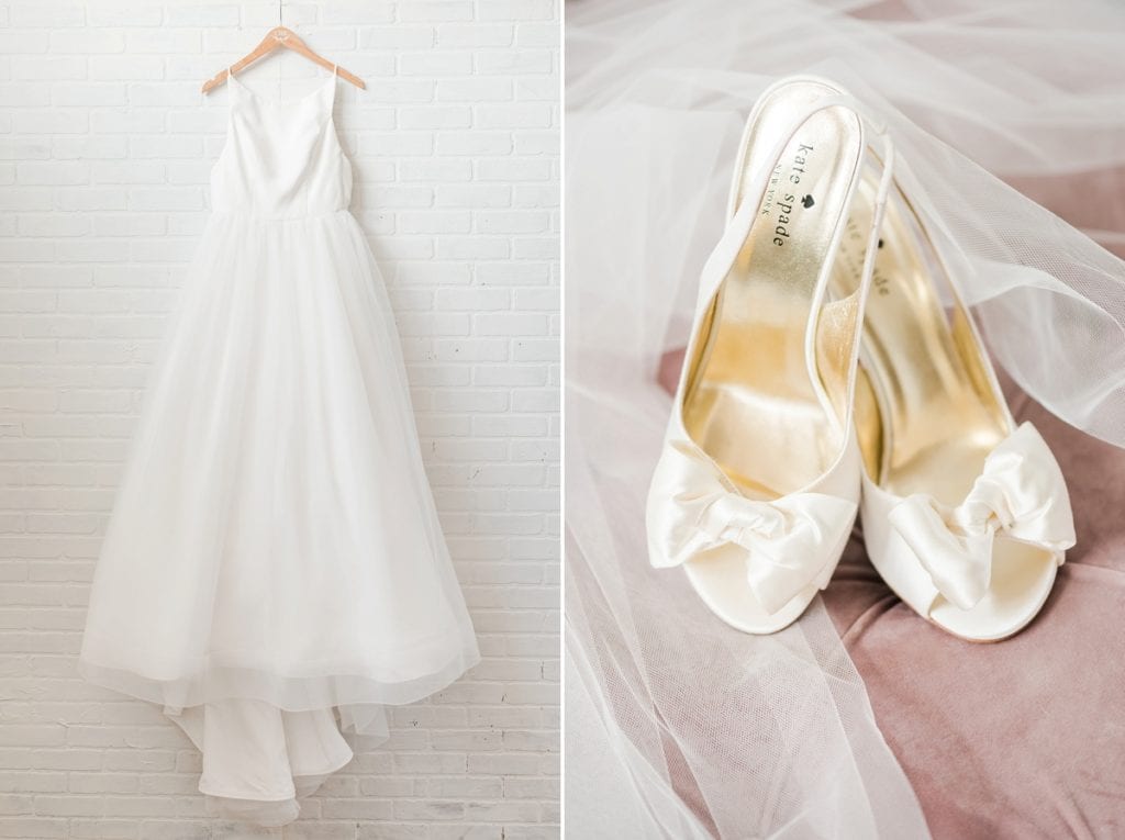 Classic Greenville SC Wedding | Christa + Edward- Kristy & Vic Photography