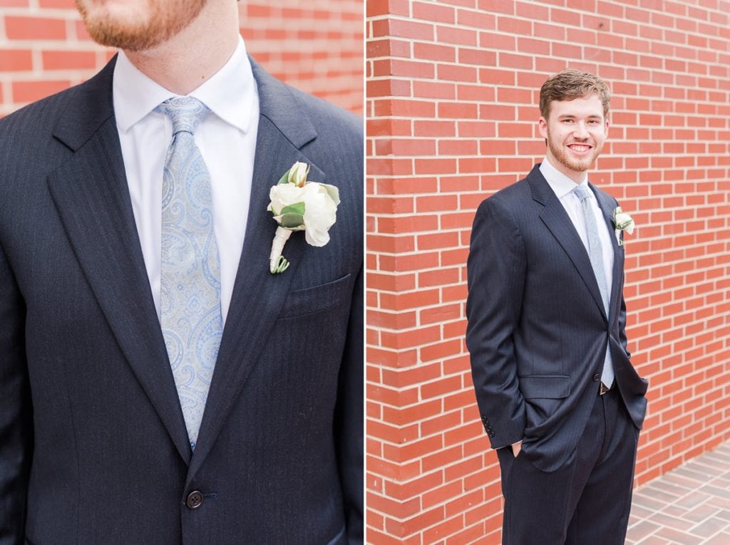 Classic Greenville SC Wedding | Christa + Edward- Kristy & Vic Photography