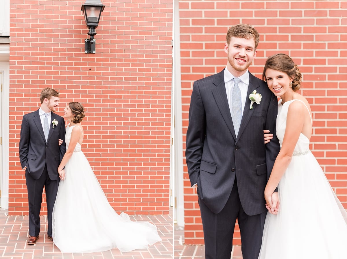 classic south carolina wedding pictures