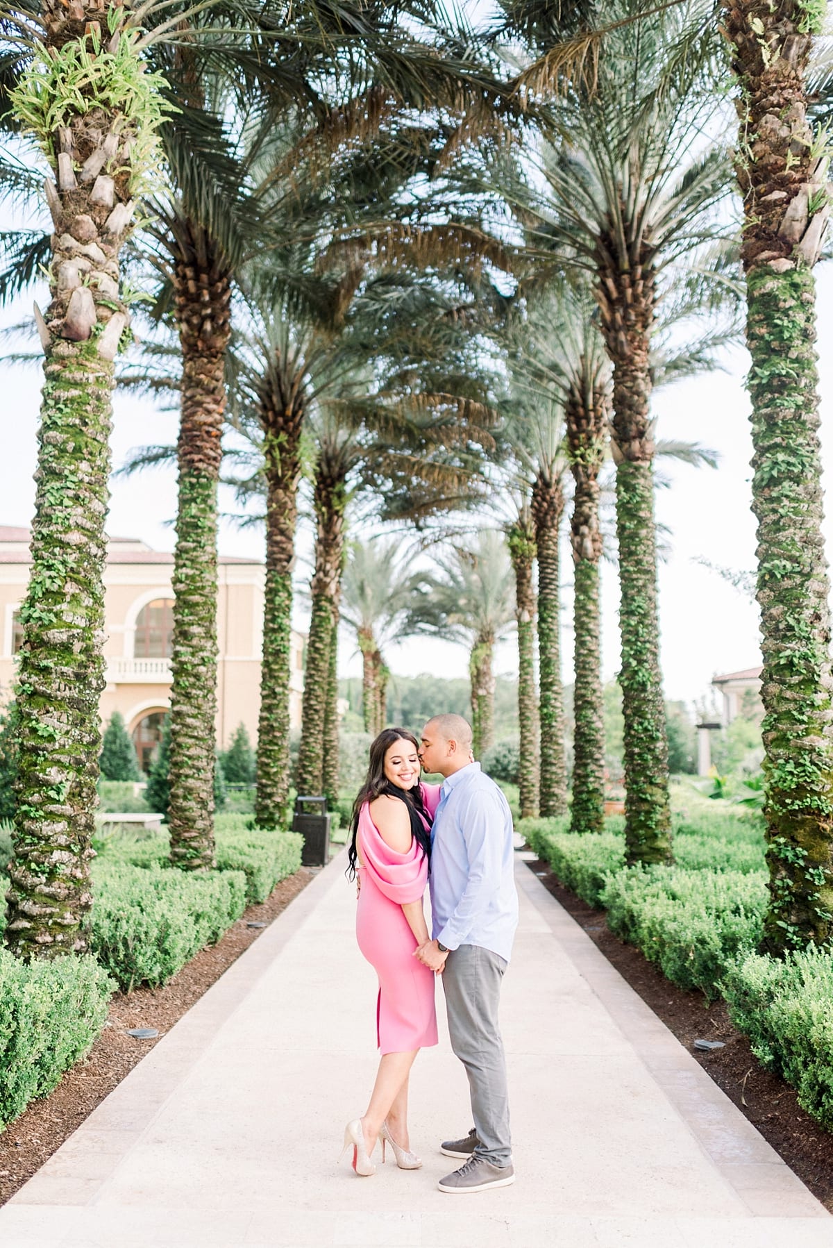 four seasons orlando engagement pictures