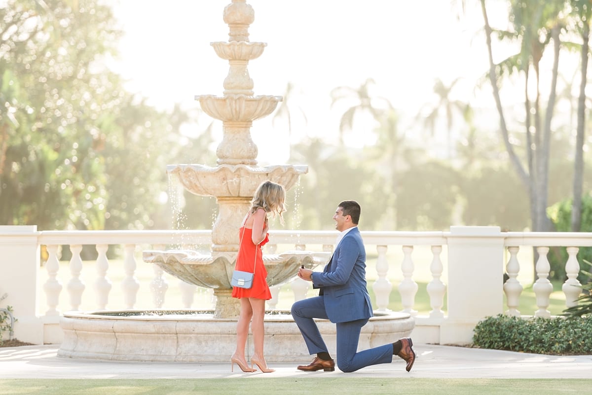 the breakers proposal photos