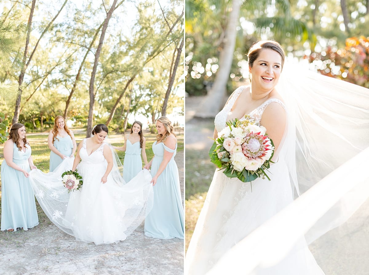 fort zachary taylor wedding pictures