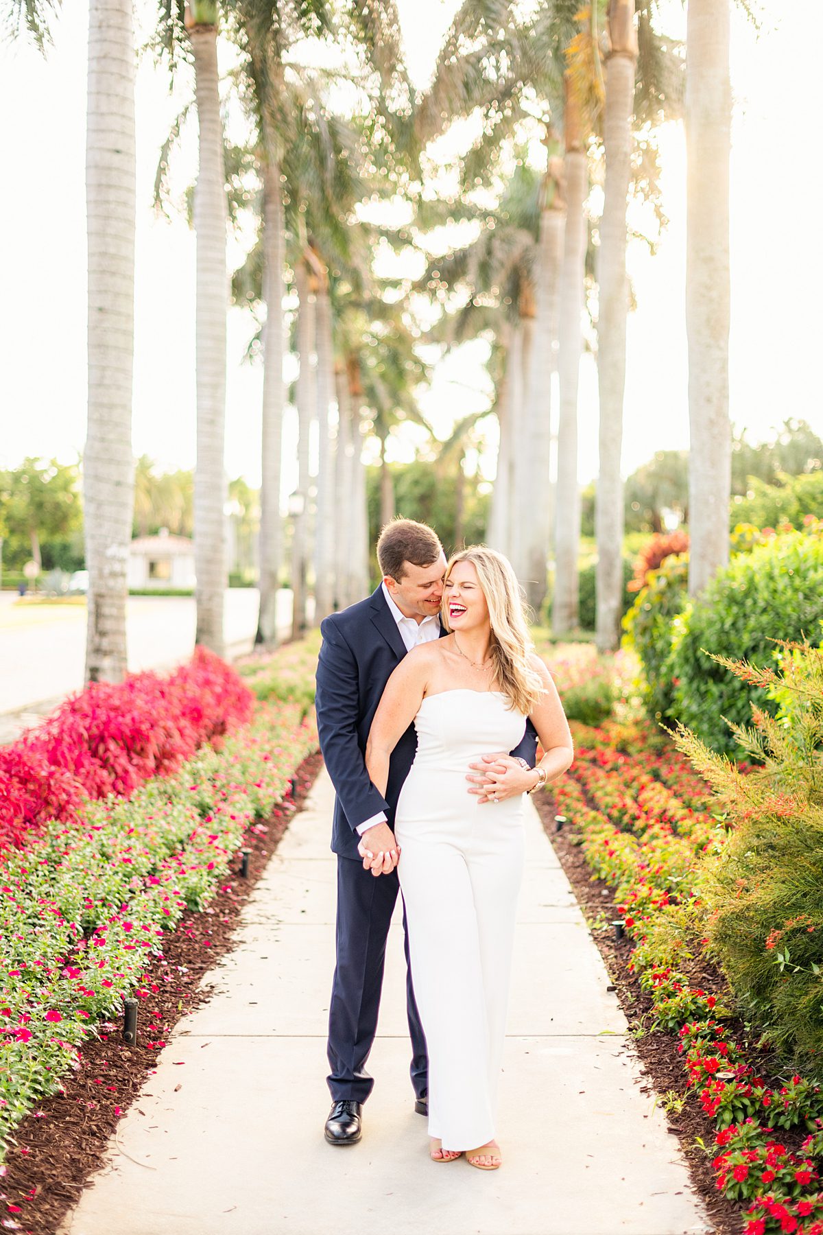 breakers palm beach engagement pictures