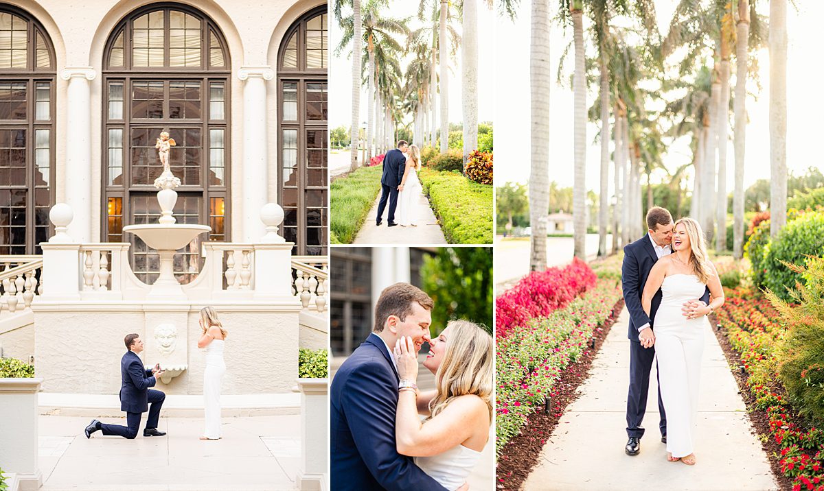 breakers palm beach proposal pictures