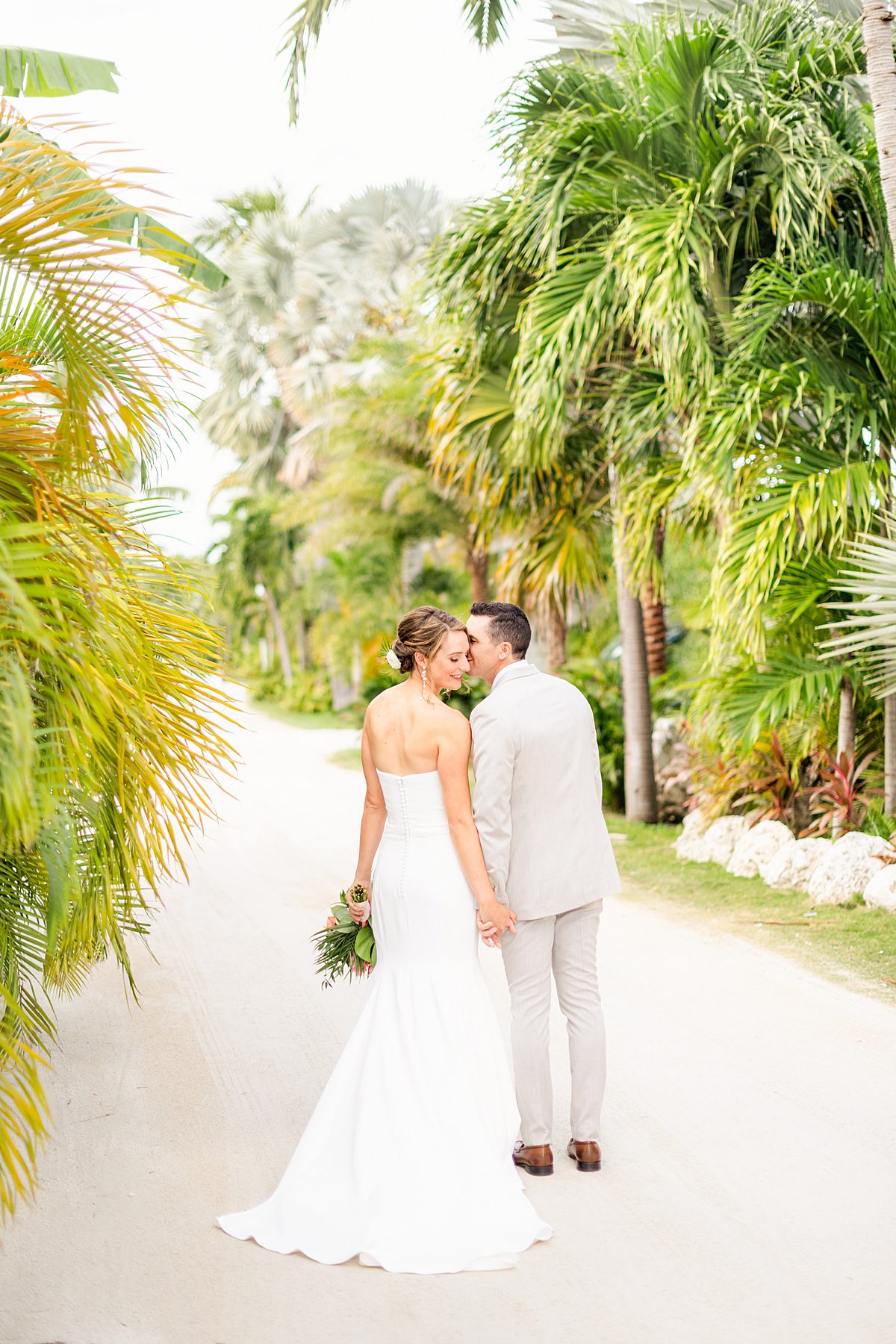 caribbean resort wedding pictures