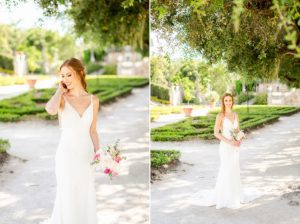 Vizcaya Elopement | Jessica + Addison - Kristy and Vic Photography