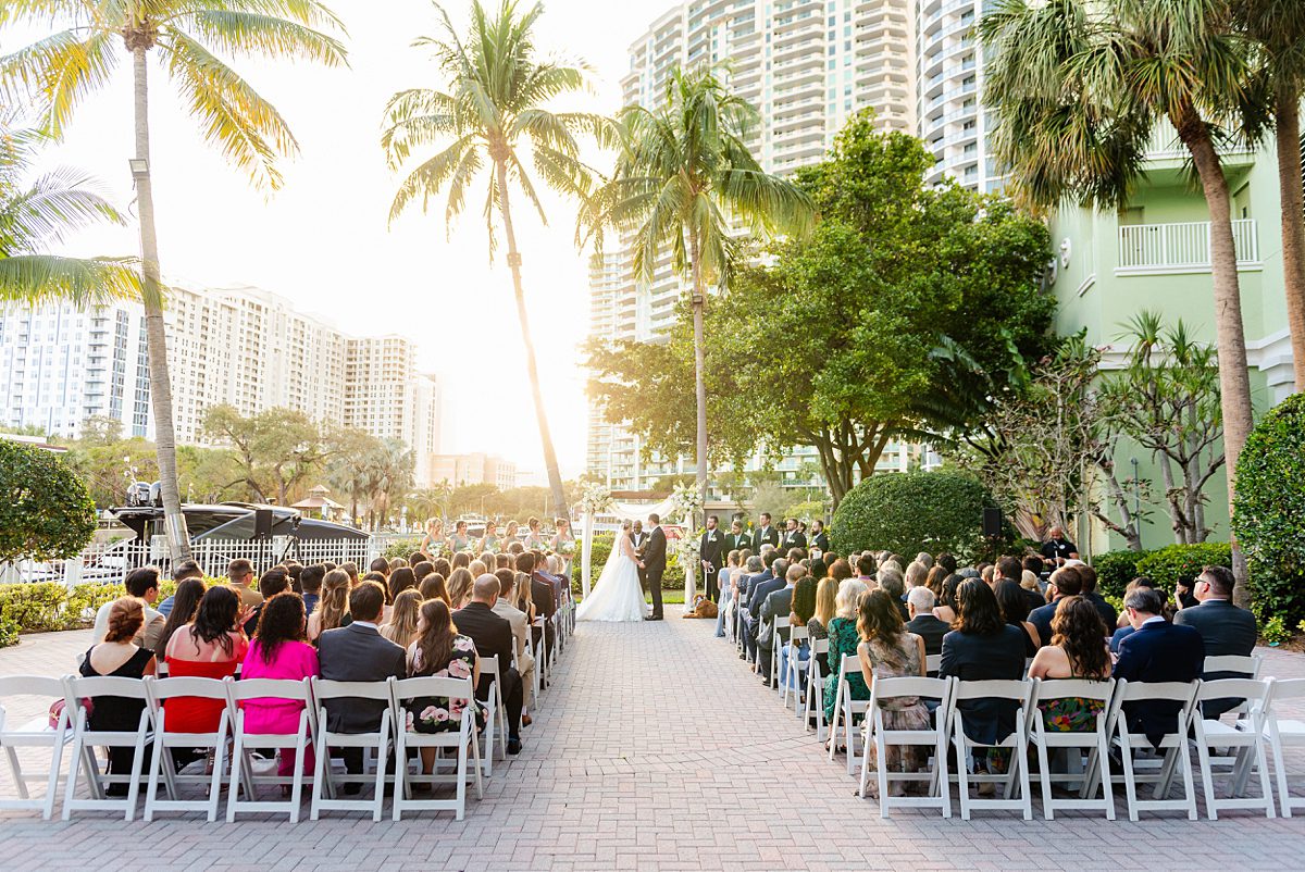 riverside hotel fort lauderdale wedding pictures