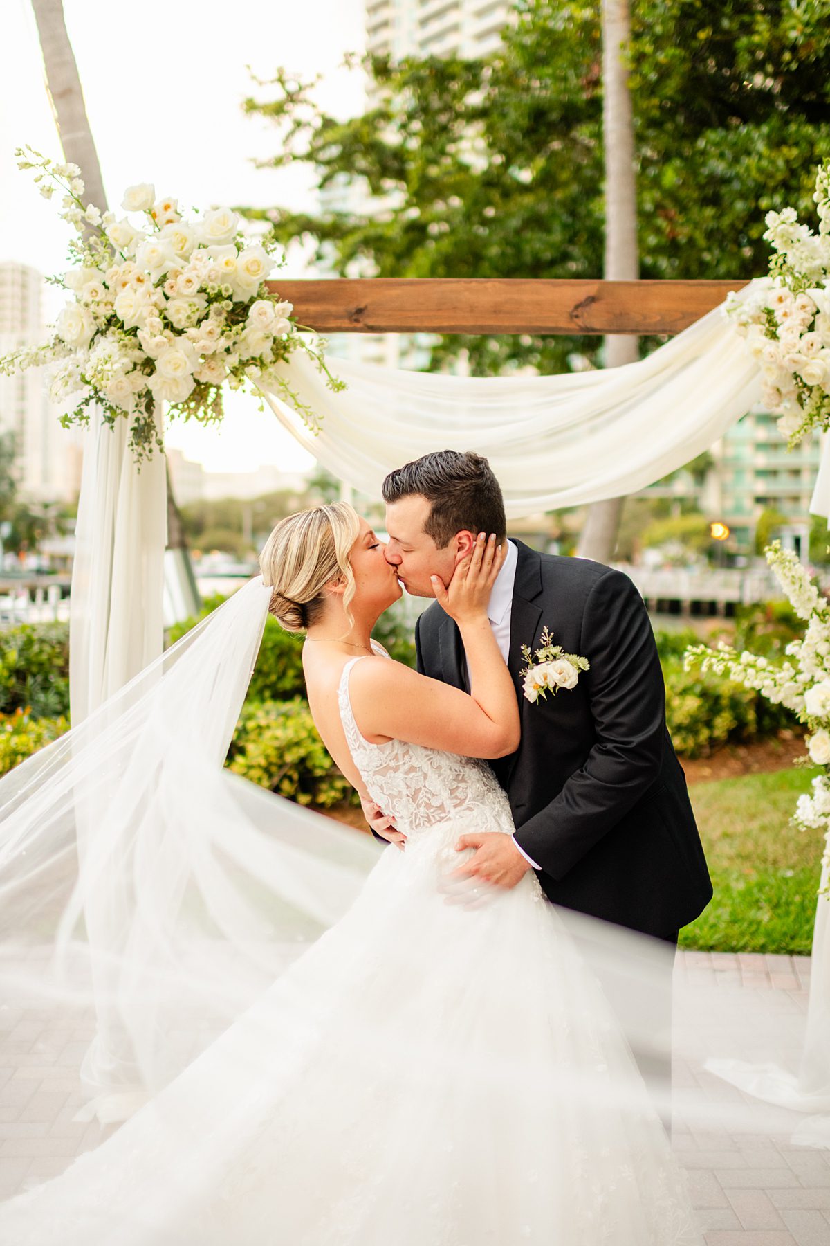 riverside hotel fort lauderdale wedding photos