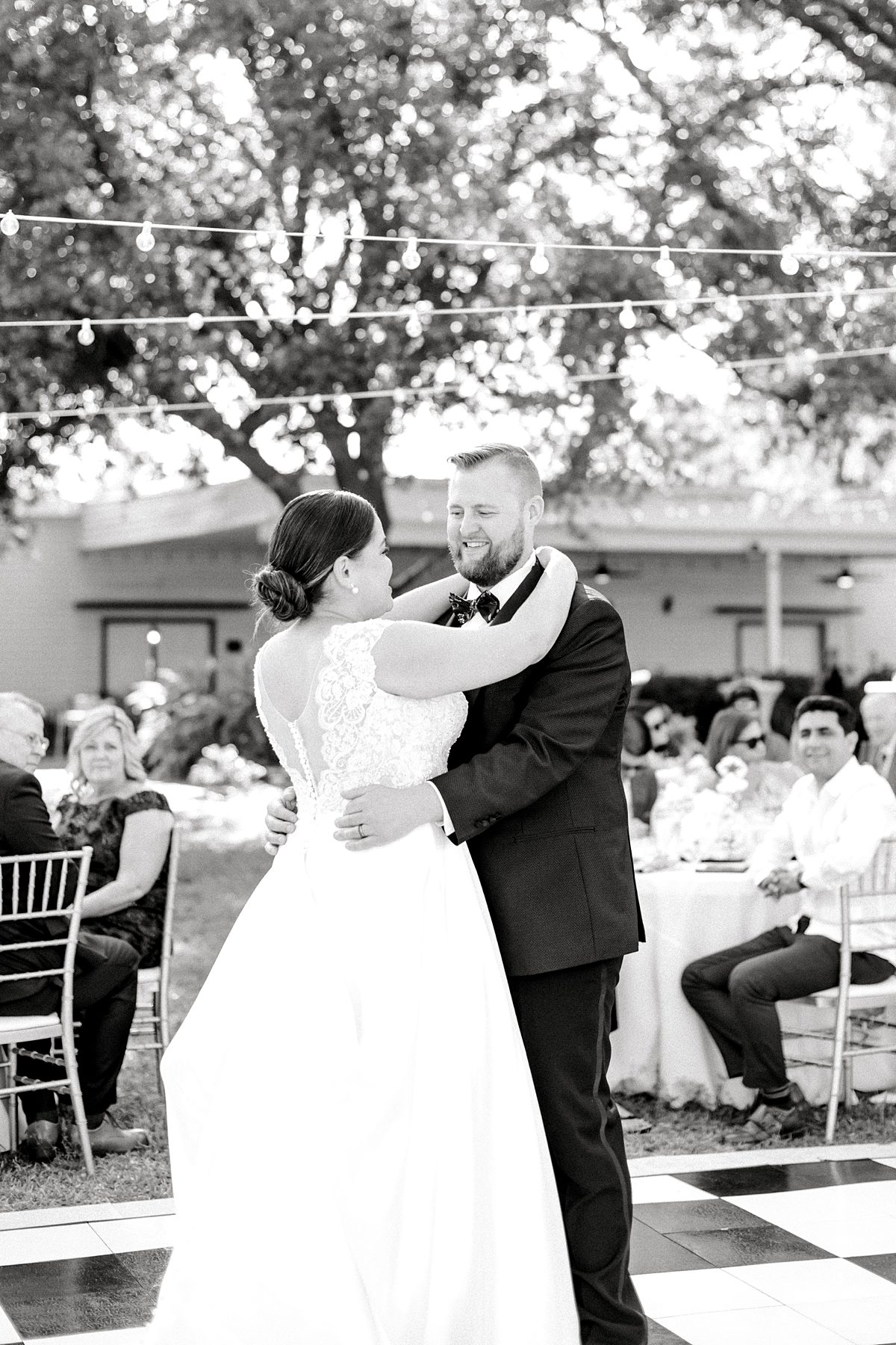 davis island garden club wedding photos