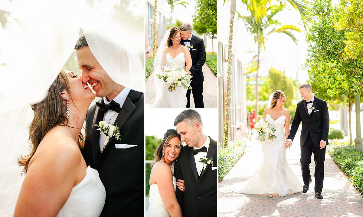 aloft delray beach wedding pictures