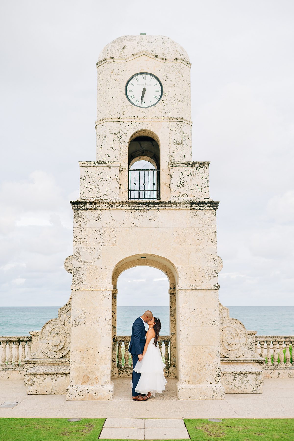 west palm beach elopement pictures