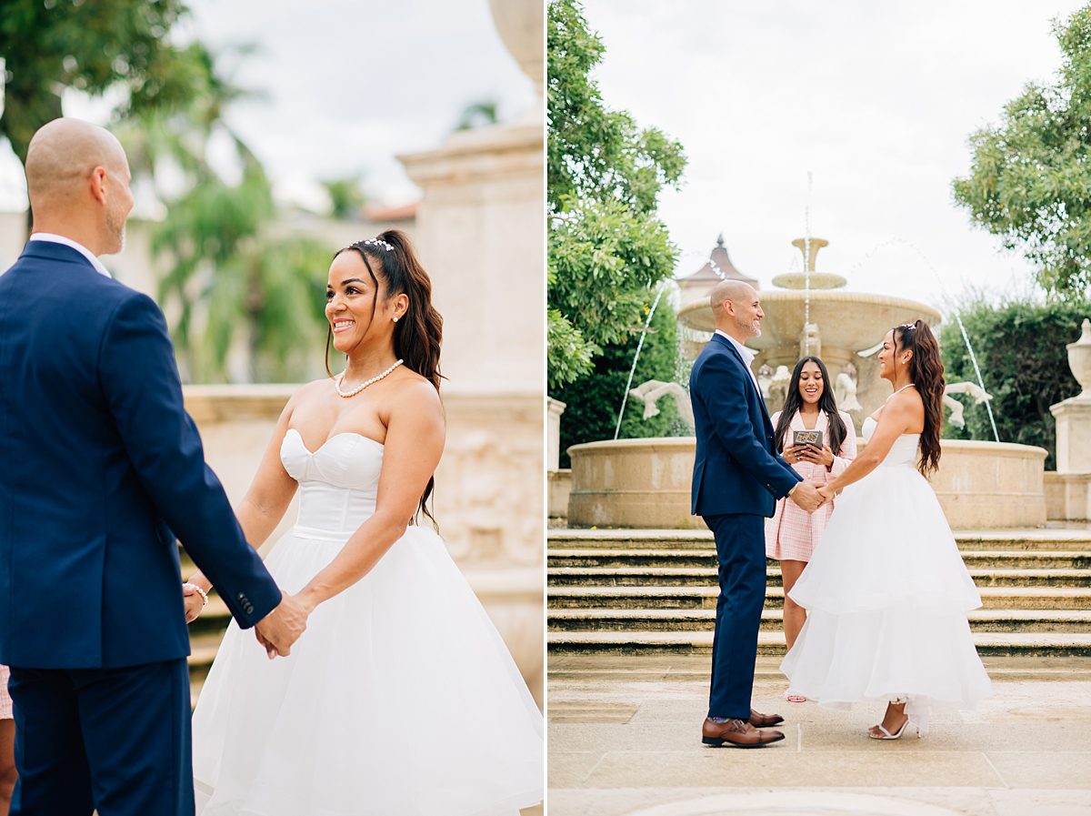 west palm beach elopement photographer