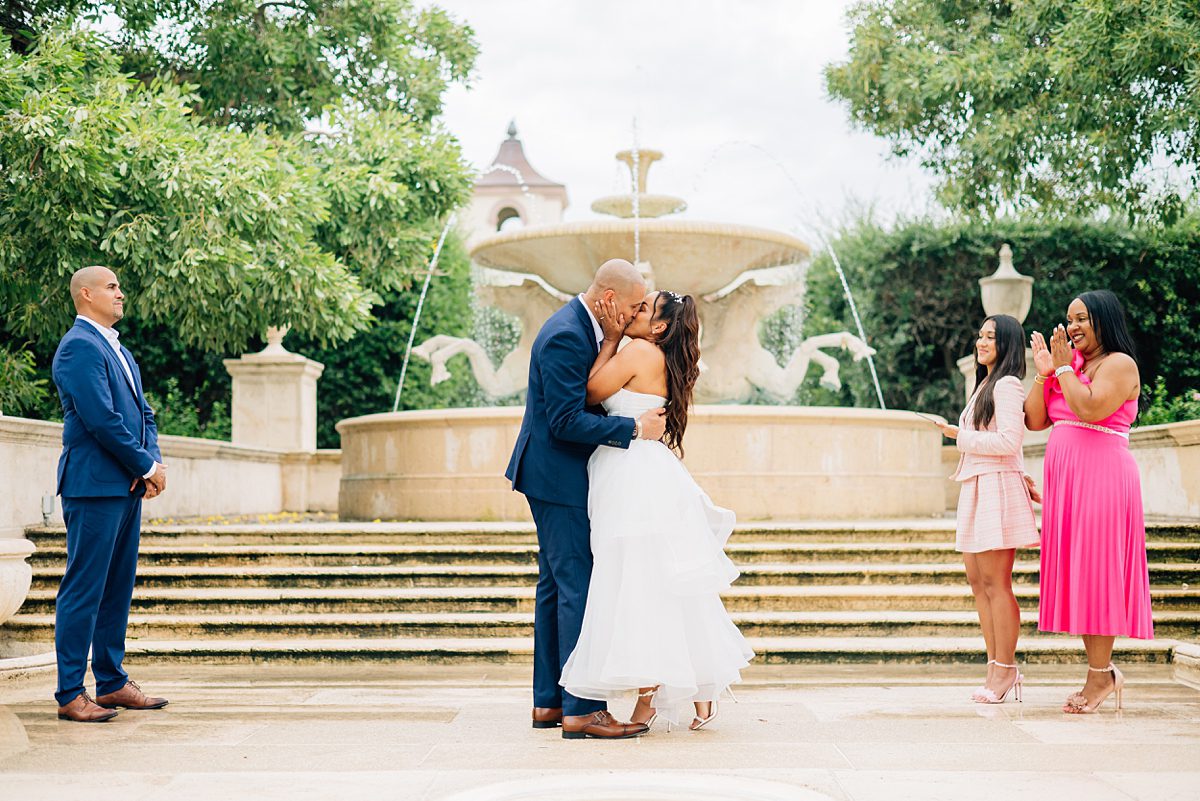 west palm beach elopement pictures