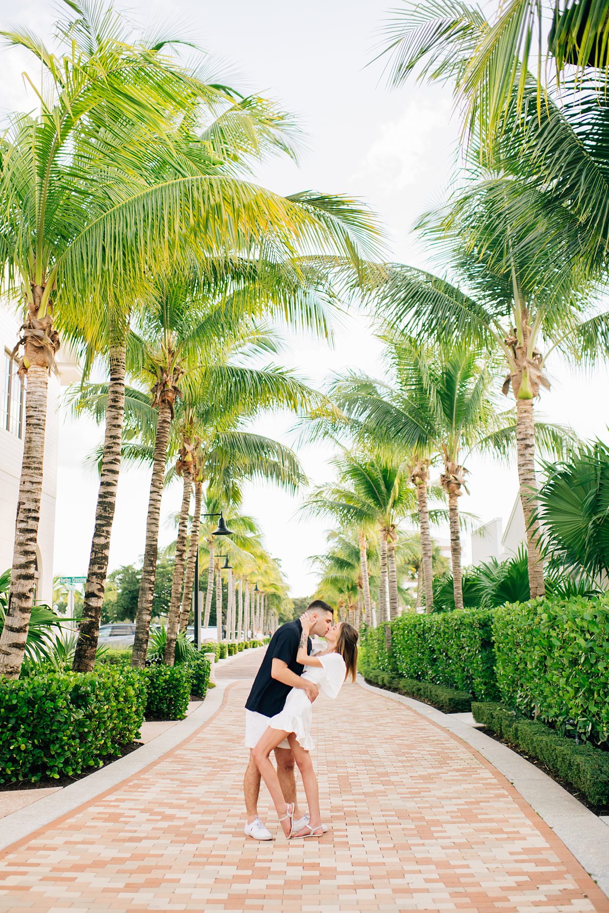 jupiter engagement photos