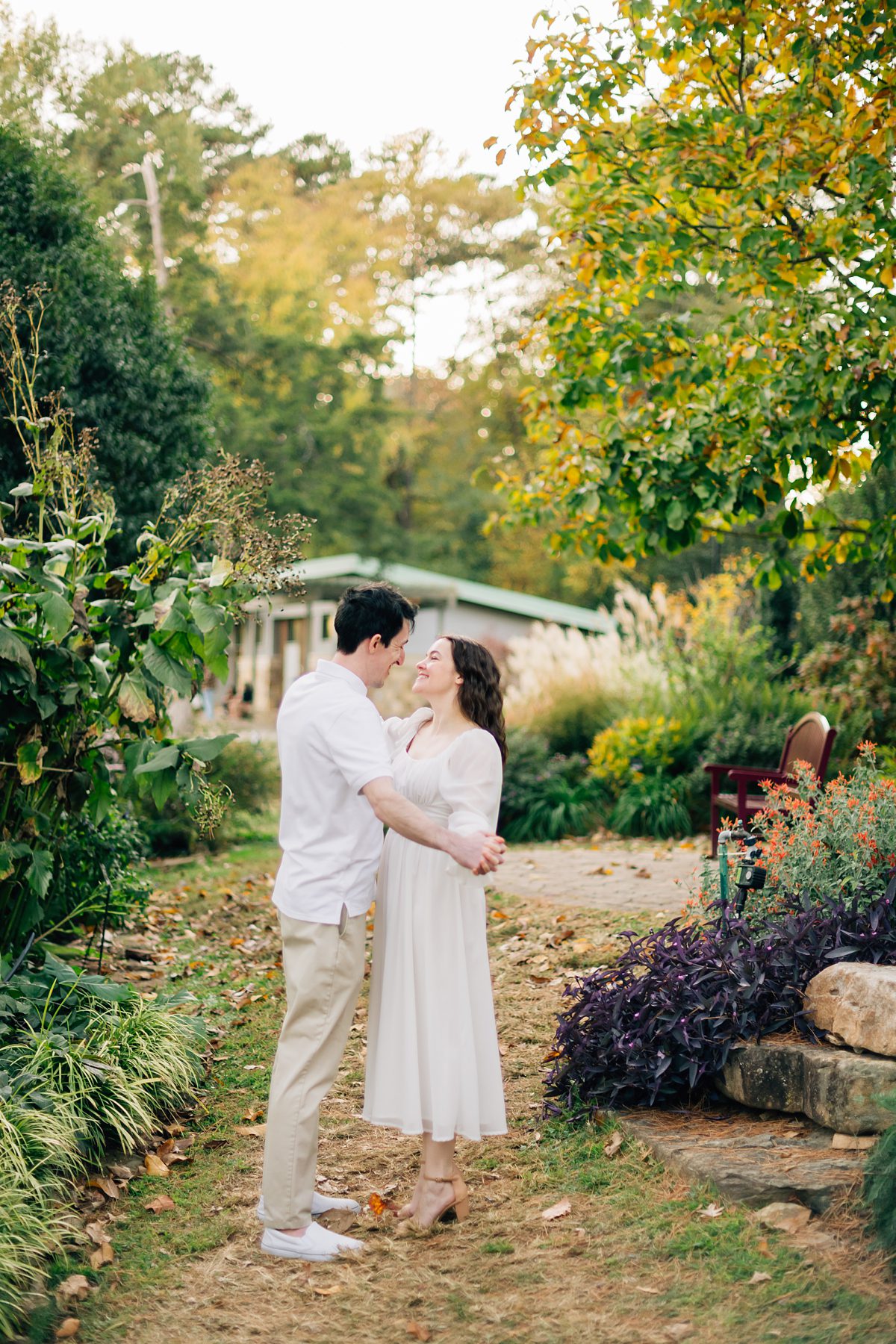 freedom park engagement pictures