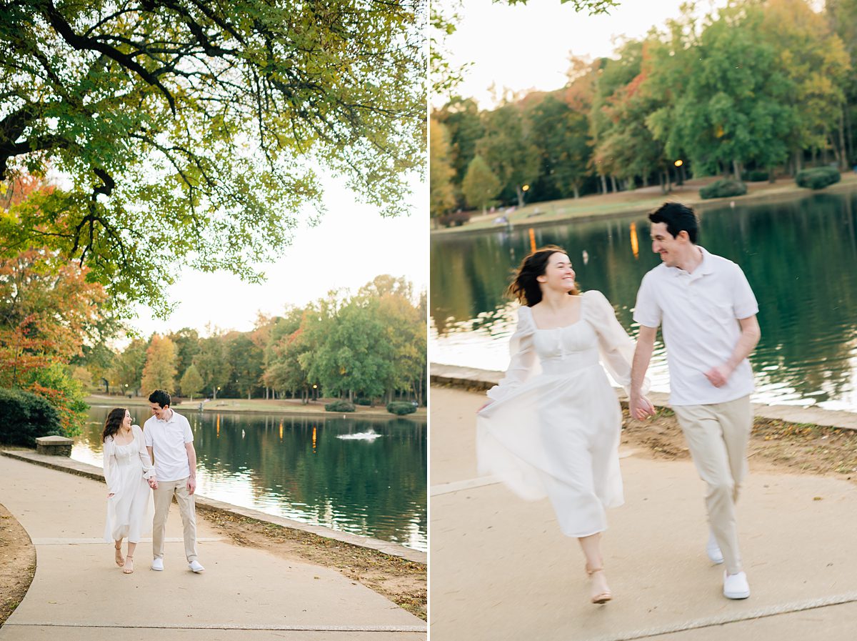 freedom park engagement photos