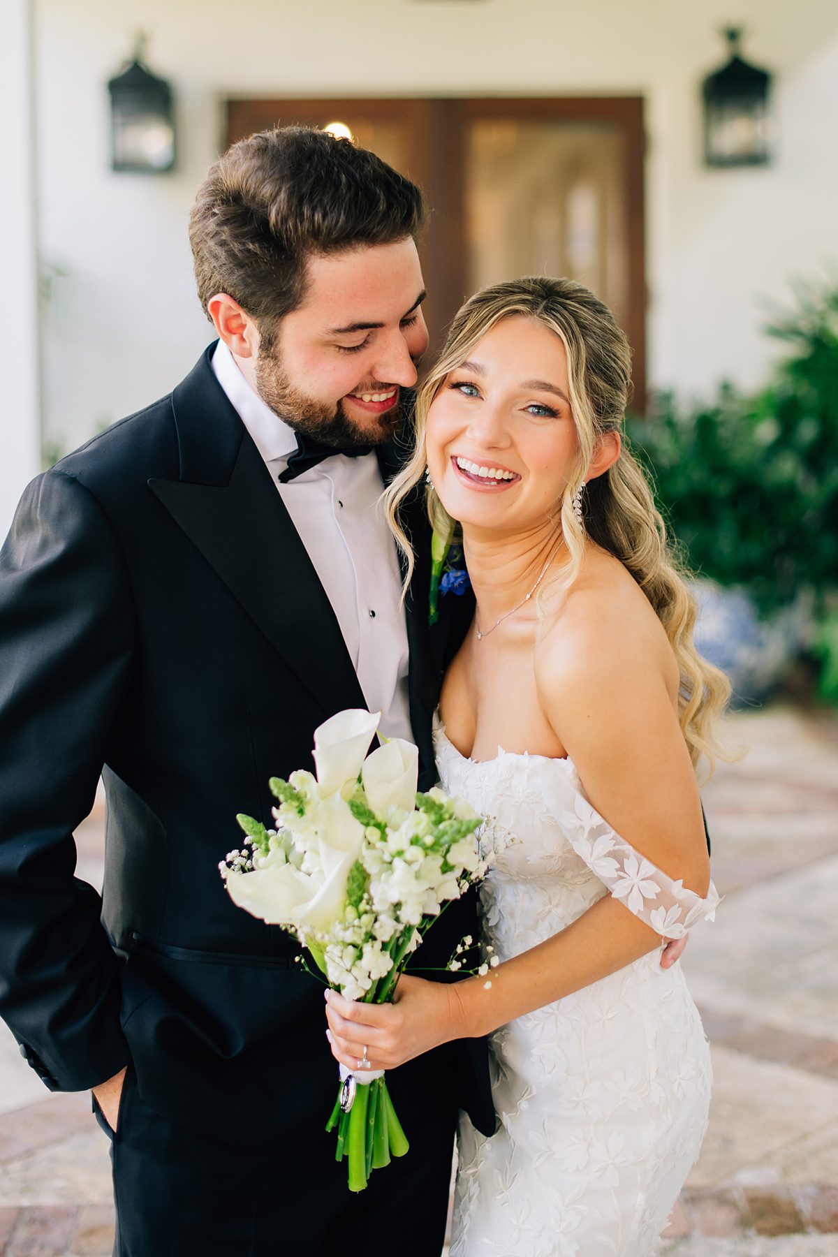 pelican club wedding photos