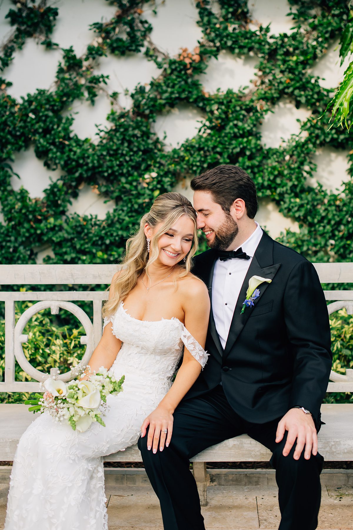 pelican club wedding photos