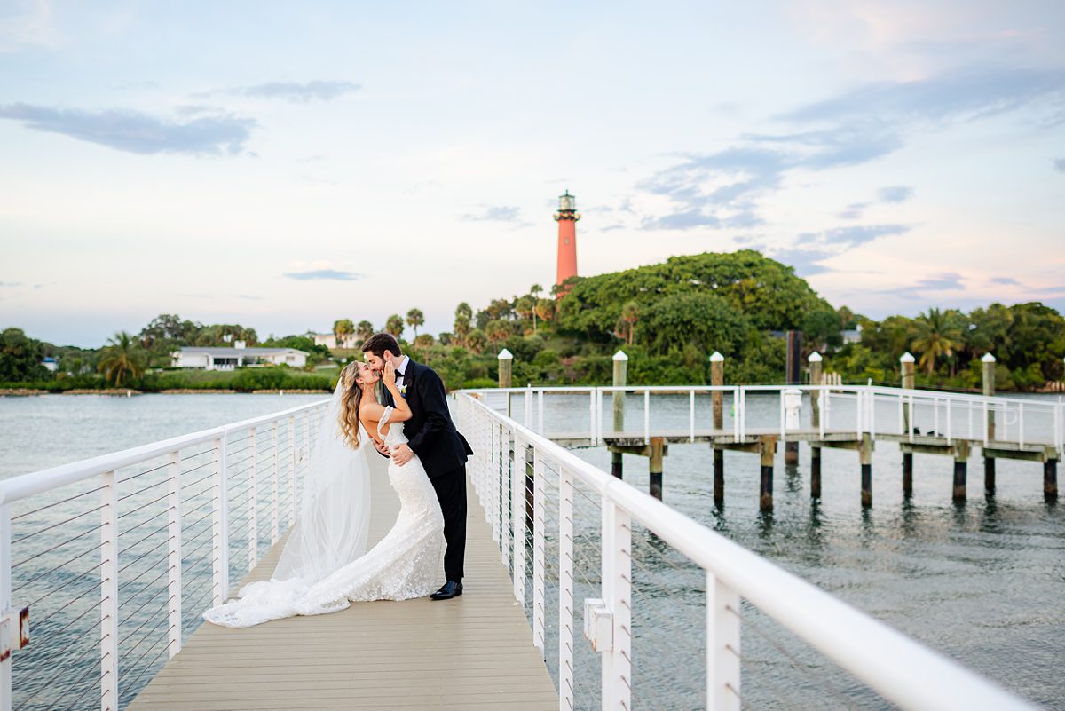 pelican club wedding photos