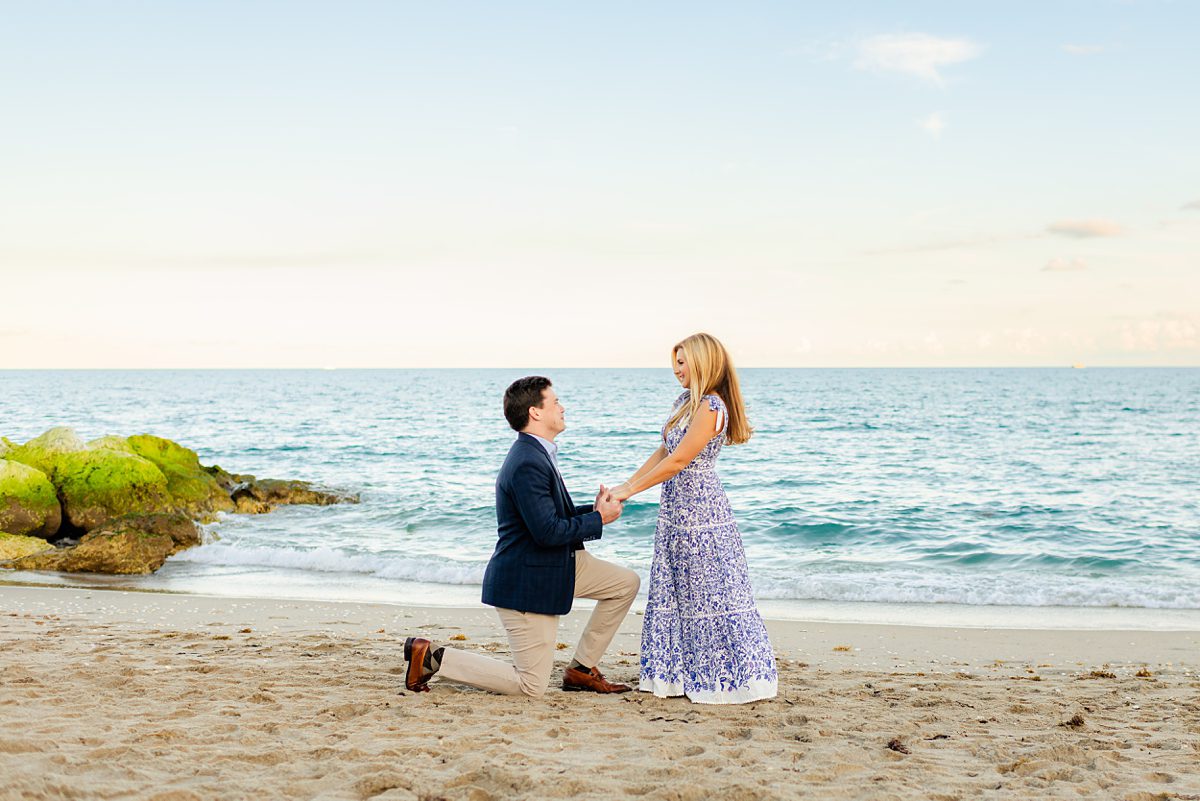 west palm beach proposal pictures