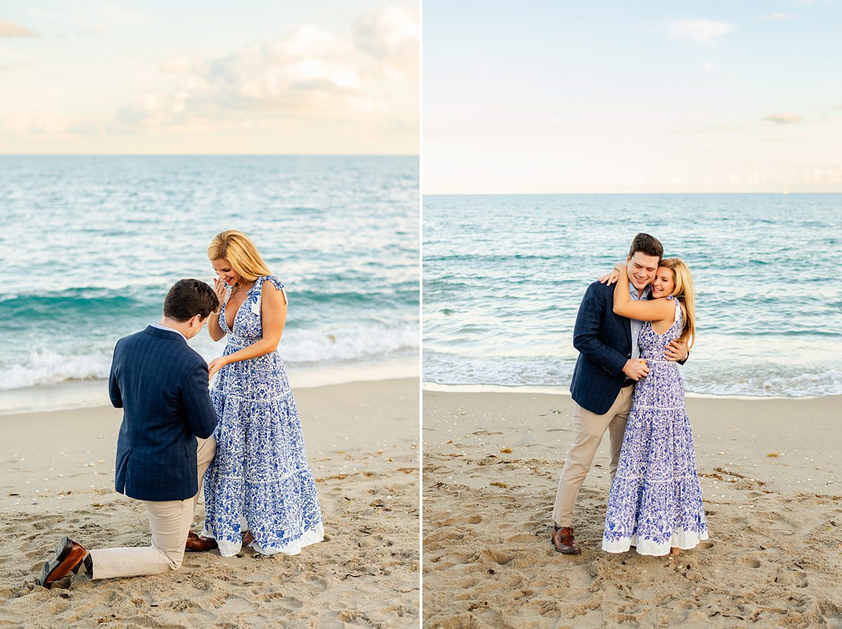 west palm beach proposal pictures