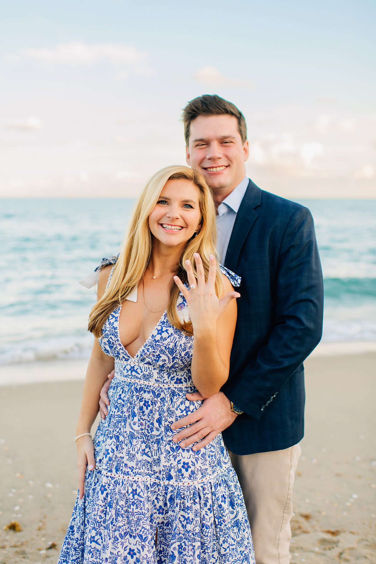 west palm beach proposal pictures