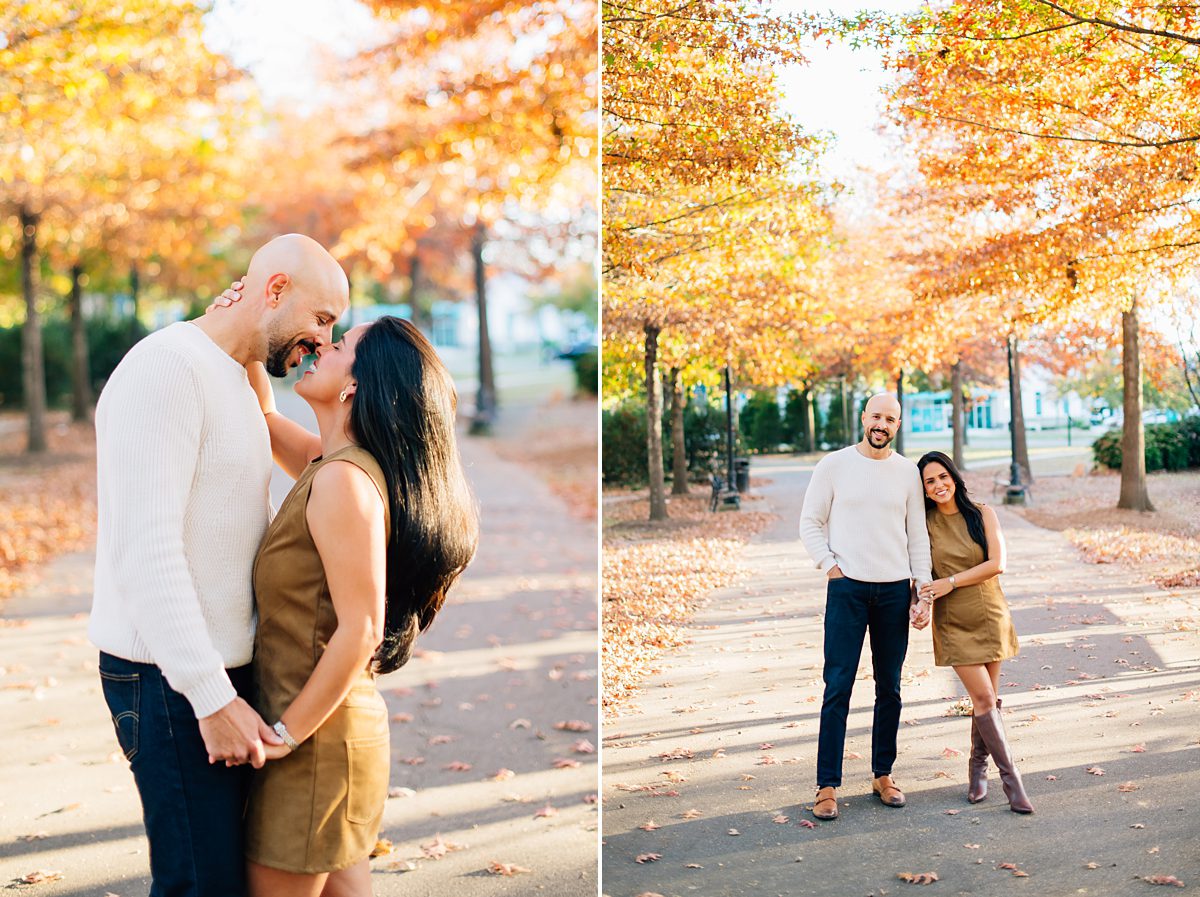 charlotte engagement photographer