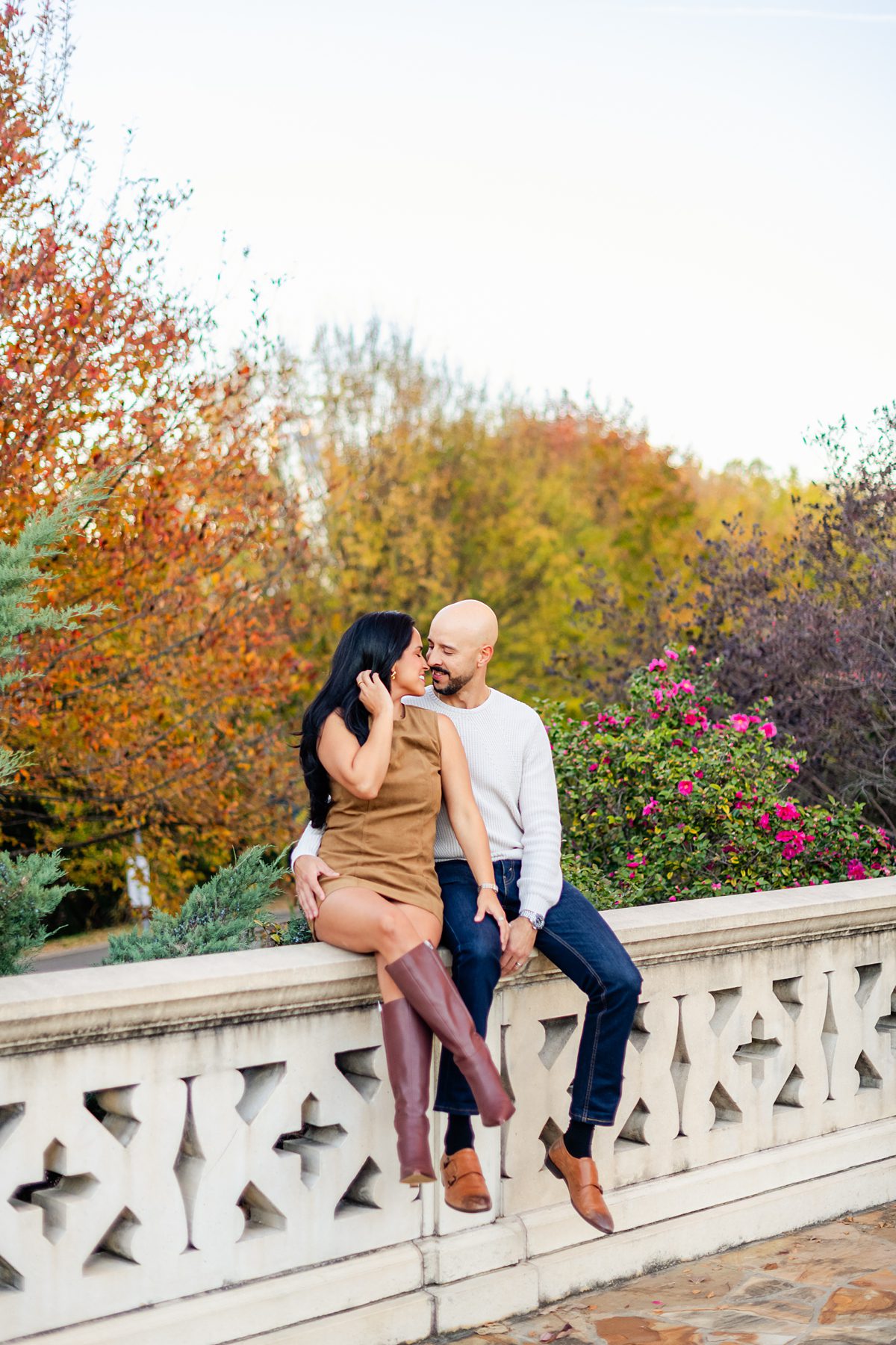 charlotte engagement photographer
