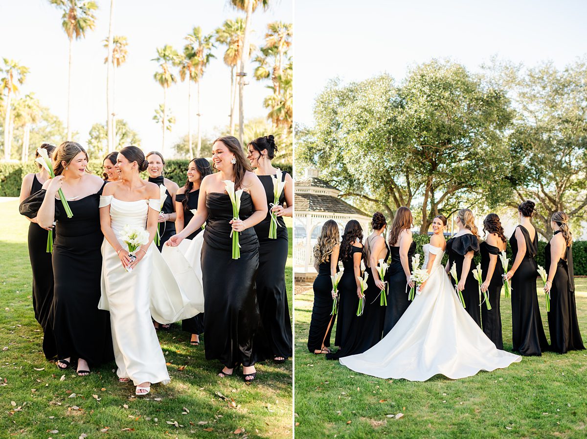 westin savannah harbor wedding pictures