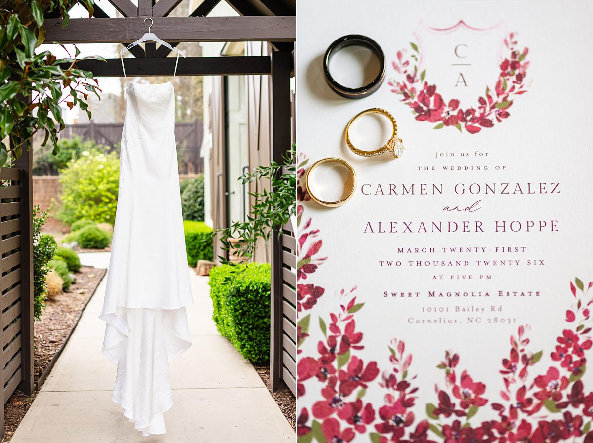 sweet magnolia estate wedding