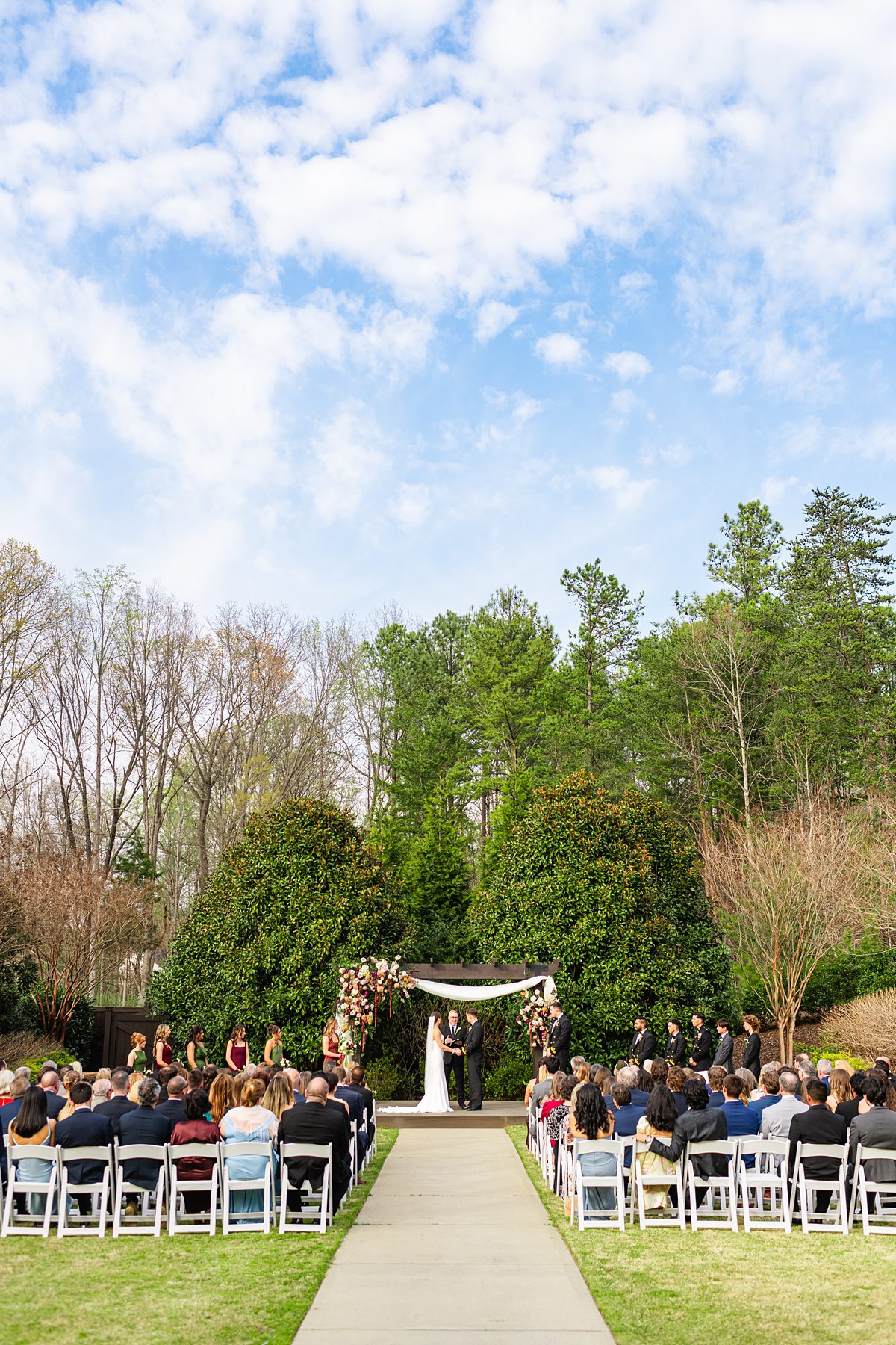sweet magnolia estate wedding pictures