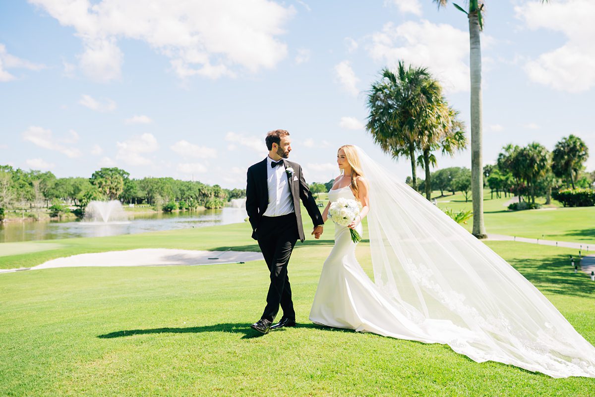 abacoa golf club wedding pictures