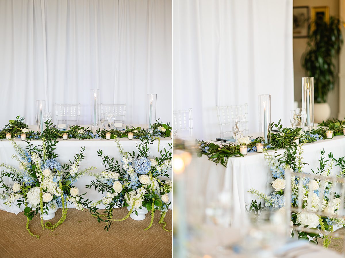 Abacoa Golf Club wedding reception 