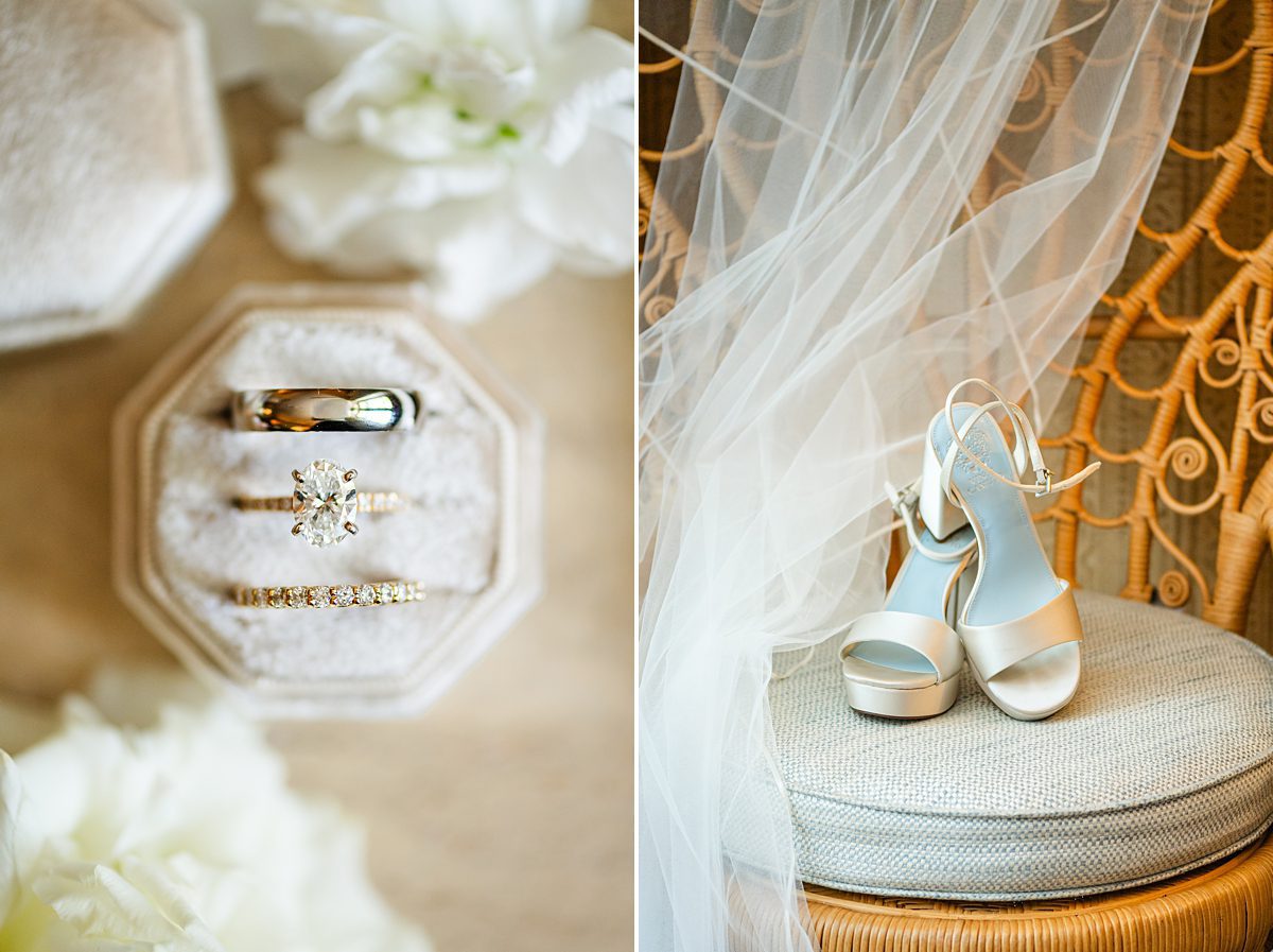 bridal details Pelican Club Jupiter FL wedding photographer