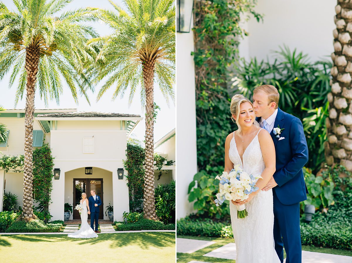 pelican club wedding photos